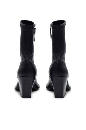 H10 Jolene-Tronchetto stretch nero VIC MATIE' | 1H4504DH10H020101BLACK